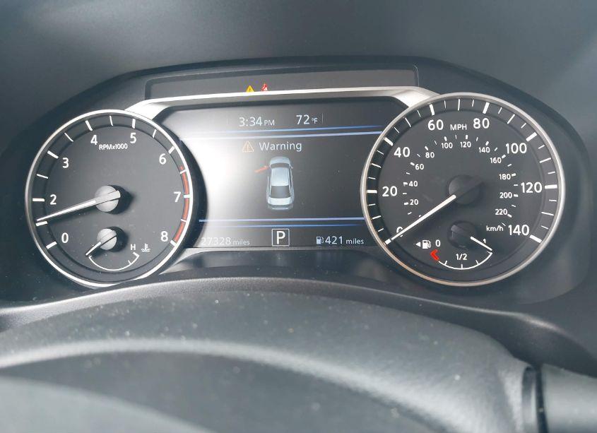 Photo 15 of 2020 Nissan Altima SR FWD (VIN 1N4BL4CV8LC168086)