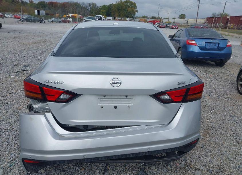 Photo 16 of 2020 Nissan Altima SR FWD (VIN 1N4BL4CV8LC168086)