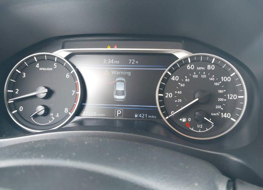 Photo 7 of 2020 Nissan Altima SR FWD (VIN 1N4BL4CV8LC168086)