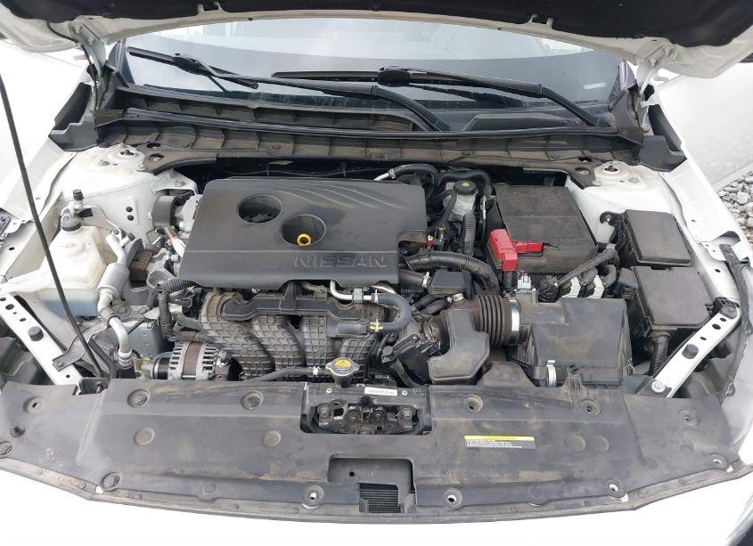 Photo 10 of 2020 Nissan Altima SR FWD (VIN 1N4BL4CV8LC211664)