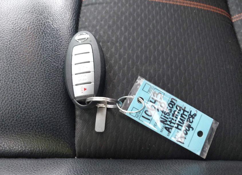 Photo 11 of 2020 Nissan Altima SR FWD (VIN 1N4BL4CV8LC211664)