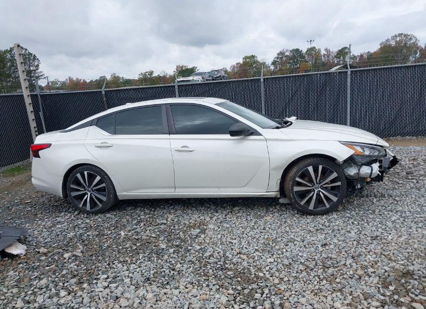 Photo 14 of 2020 Nissan Altima SR FWD (VIN 1N4BL4CV8LC211664)