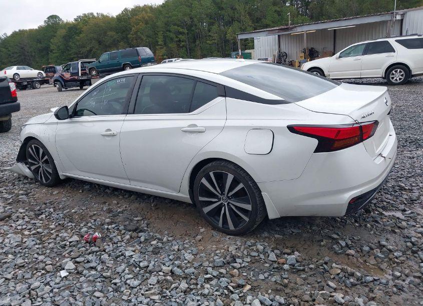 Photo 15 of 2020 Nissan Altima SR FWD (VIN 1N4BL4CV8LC211664)