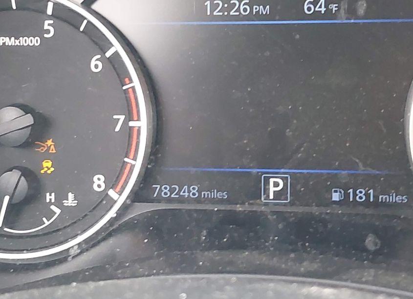 Photo 16 of 2020 Nissan Altima SR FWD (VIN 1N4BL4CV8LC211664)