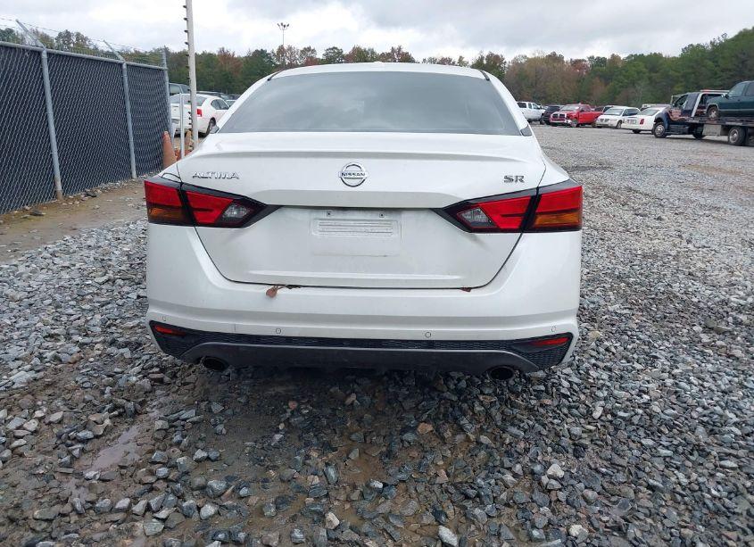 Photo 17 of 2020 Nissan Altima SR FWD (VIN 1N4BL4CV8LC211664)