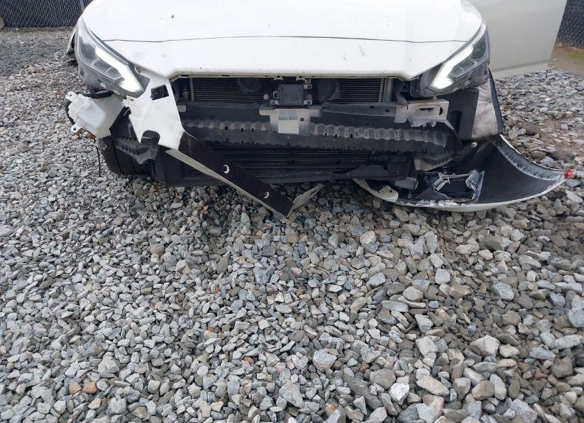 Photo 6 of 2020 Nissan Altima SR FWD (VIN 1N4BL4CV8LC211664)