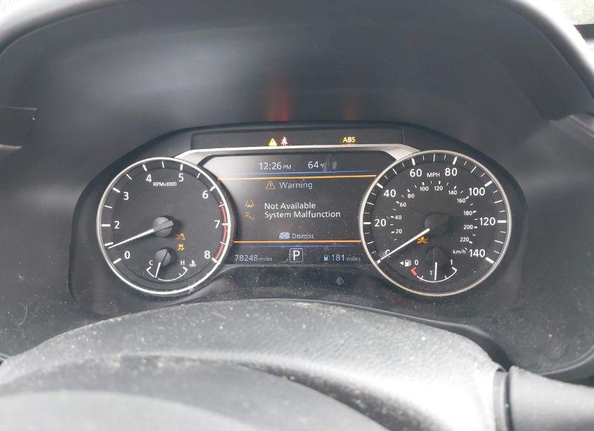 Photo 7 of 2020 Nissan Altima SR FWD (VIN 1N4BL4CV8LC211664)