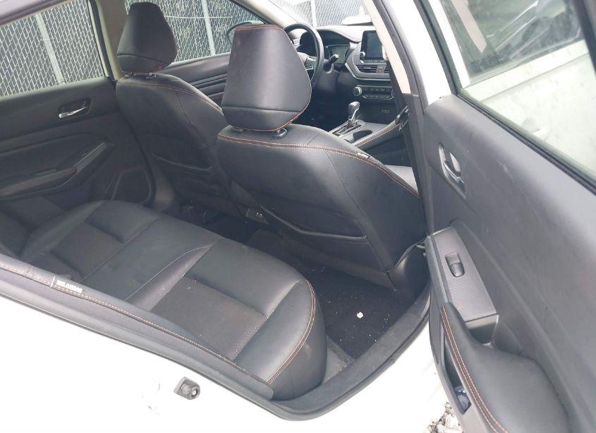 Photo 8 of 2020 Nissan Altima SR FWD (VIN 1N4BL4CV8LC211664)