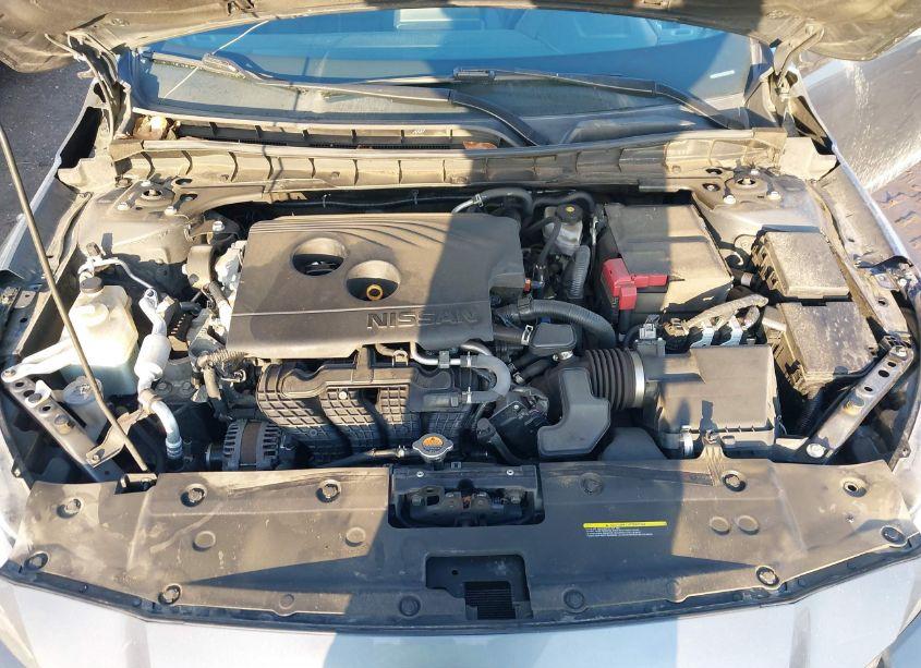 Photo 10 of 2020 Nissan Altima SR FWD (VIN 1N4BL4CV8LC266227)