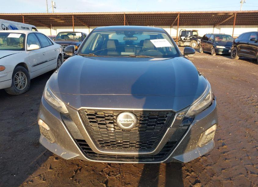 Photo 12 of 2020 Nissan Altima SR FWD (VIN 1N4BL4CV8LC266227)