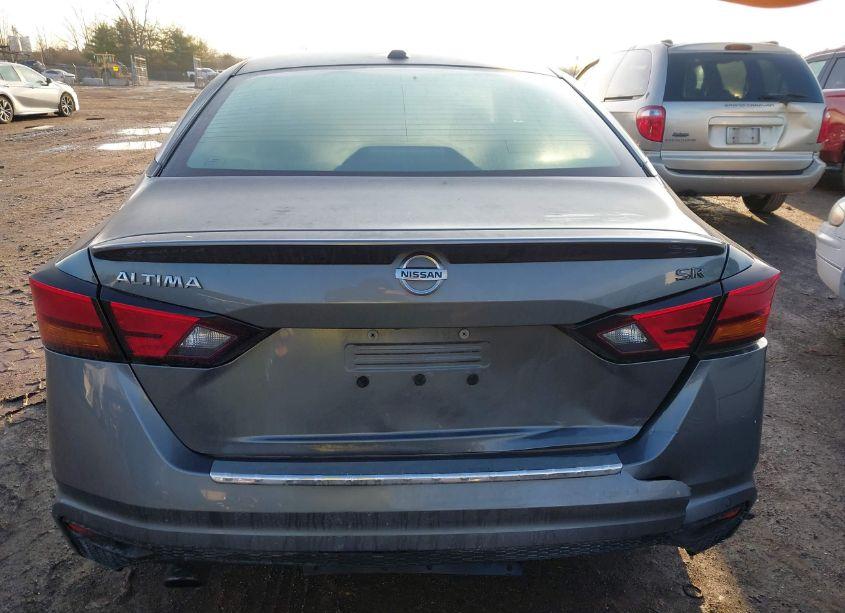 Photo 16 of 2020 Nissan Altima SR FWD (VIN 1N4BL4CV8LC266227)