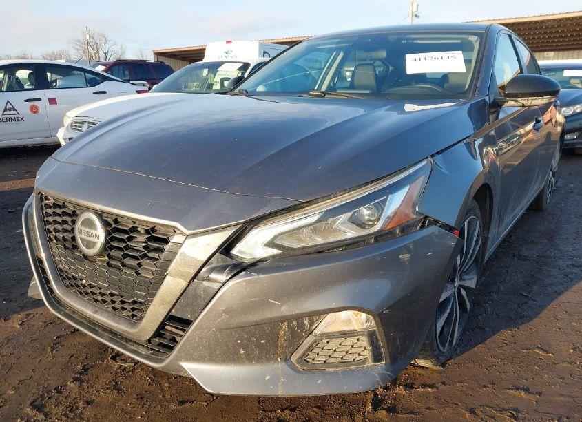 Photo 17 of 2020 Nissan Altima SR FWD (VIN 1N4BL4CV8LC266227)