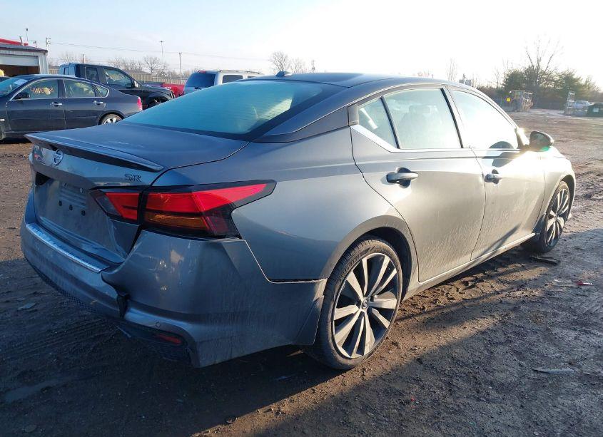 Photo 4 of 2020 Nissan Altima SR FWD (VIN 1N4BL4CV8LC266227)