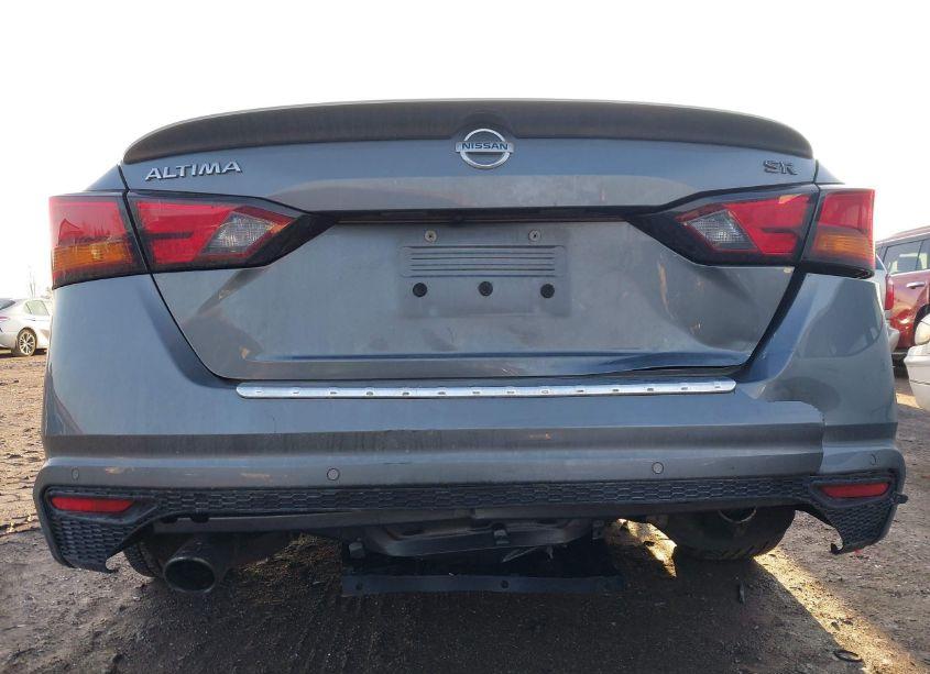 Photo 6 of 2020 Nissan Altima SR FWD (VIN 1N4BL4CV8LC266227)