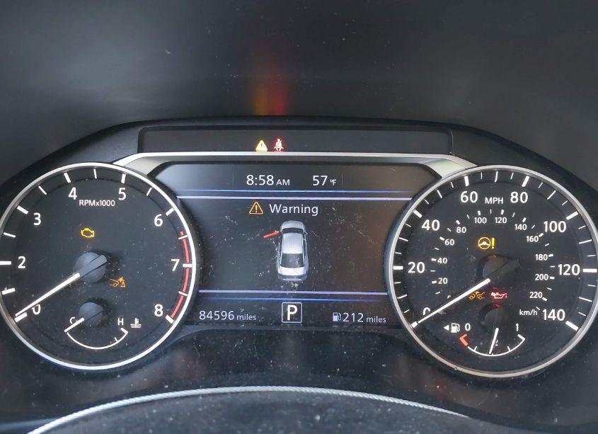 Photo 7 of 2020 Nissan Altima SR FWD (VIN 1N4BL4CV8LC266227)