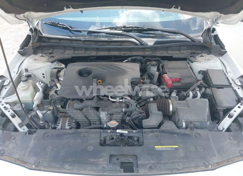 Photo 10 of 2020 Nissan Altima SR FWD (VIN 1N4BL4CV8LC275140)