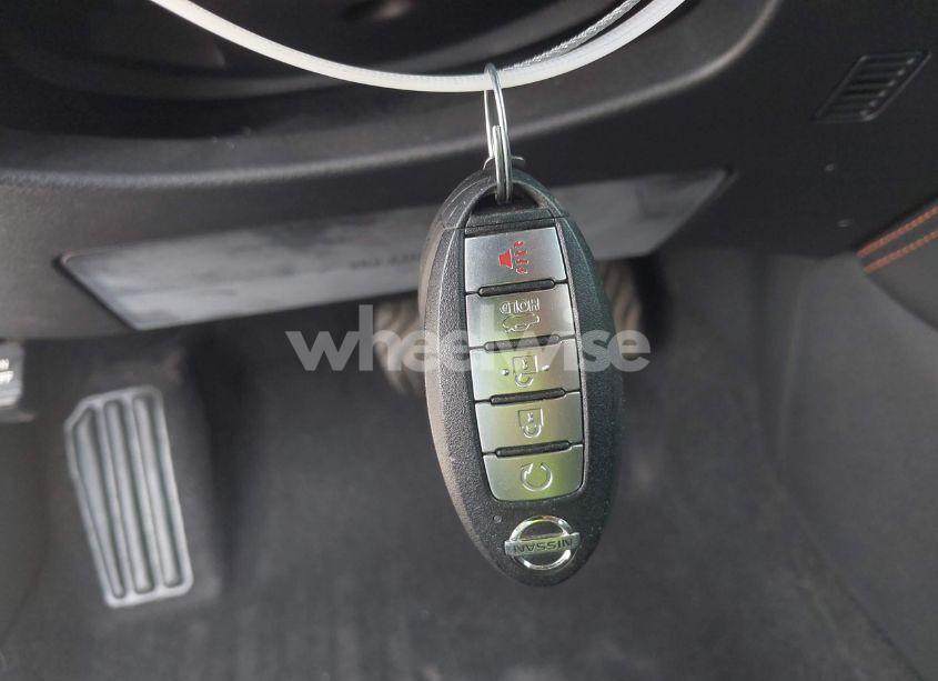 Photo 11 of 2020 Nissan Altima SR FWD (VIN 1N4BL4CV8LC275140)