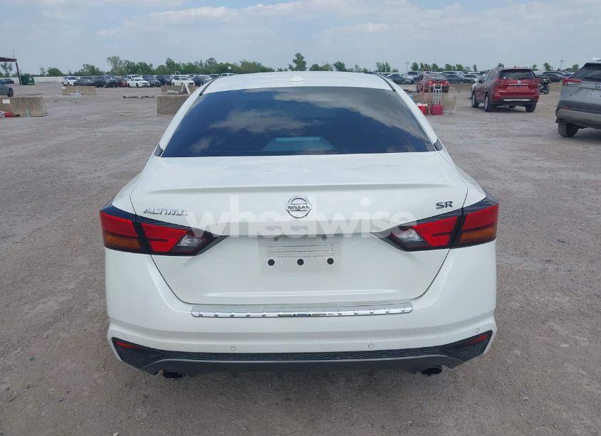 Photo 16 of 2020 Nissan Altima SR FWD (VIN 1N4BL4CV8LC275140)