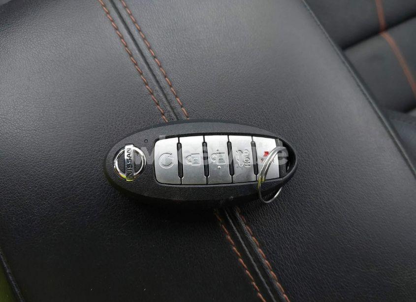 Photo 11 of 2020 Nissan Altima SR FWD (VIN 1N4BL4CV8LN319108)