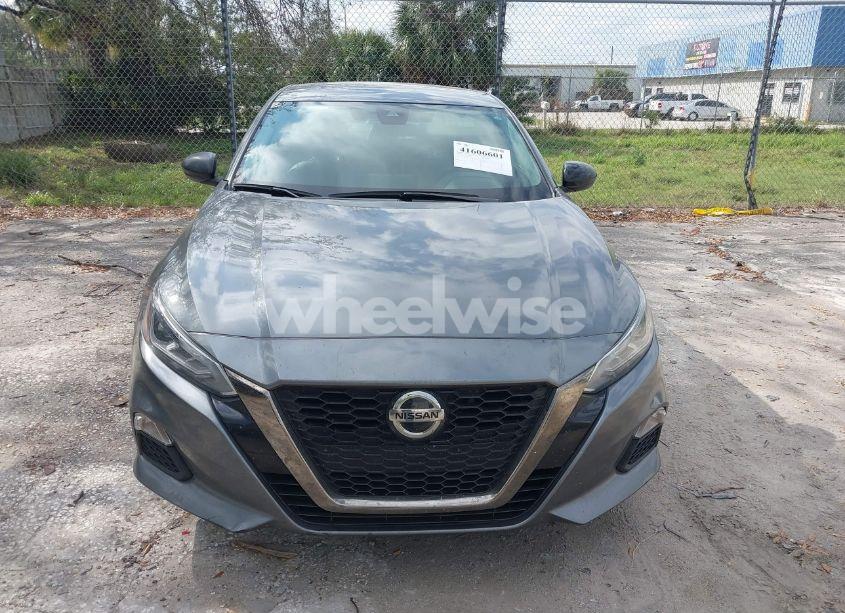 Photo 12 of 2020 Nissan Altima SR FWD (VIN 1N4BL4CV8LN319108)