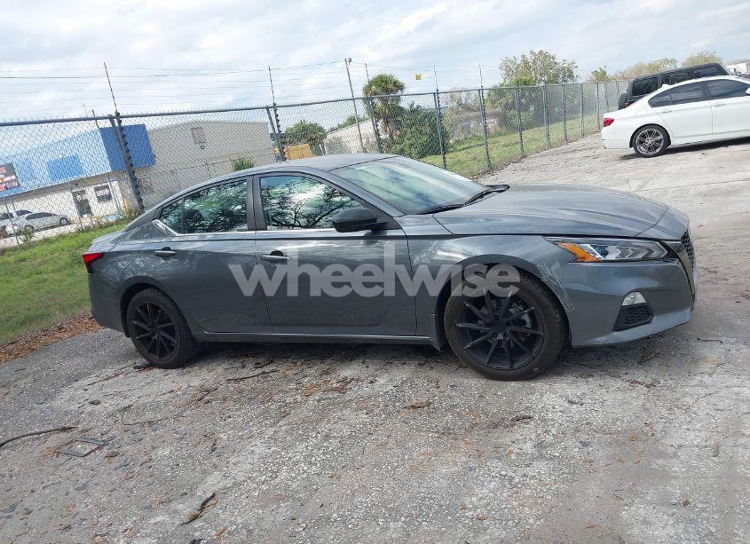 Photo 13 of 2020 Nissan Altima SR FWD (VIN 1N4BL4CV8LN319108)