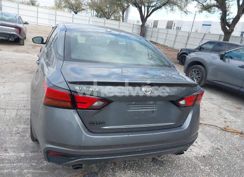 Photo 16 of 2020 Nissan Altima SR FWD (VIN 1N4BL4CV8LN319108)