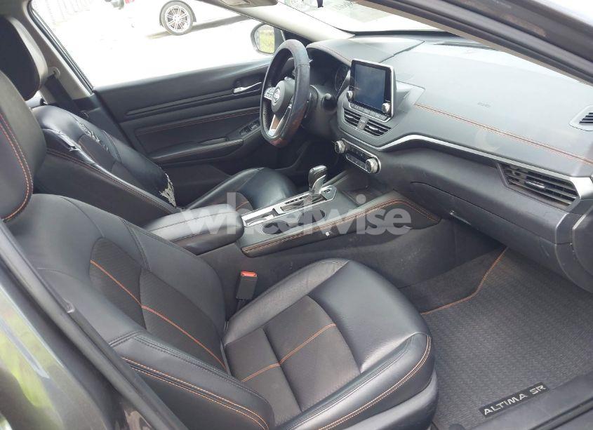 Photo 5 of 2020 Nissan Altima SR FWD (VIN 1N4BL4CV8LN319108)