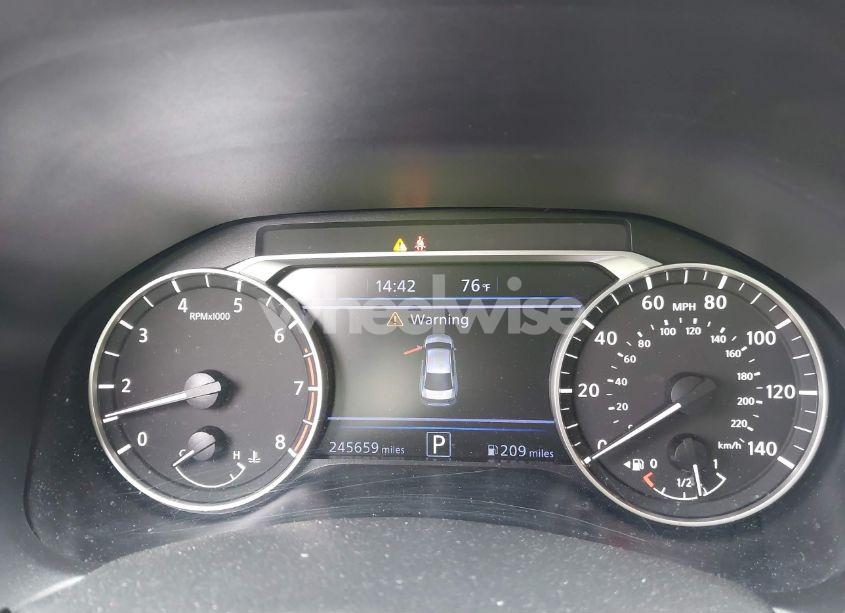 Photo 7 of 2020 Nissan Altima SR FWD (VIN 1N4BL4CV8LN319108)