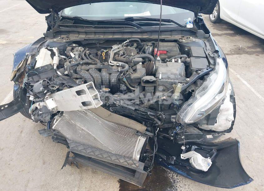 Photo 10 of 2021 Nissan Altima SR FWD (VIN 1N4BL4CV8MN313360)