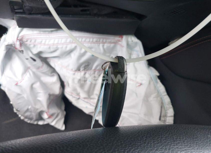 Photo 11 of 2021 Nissan Altima SR FWD (VIN 1N4BL4CV8MN313360)