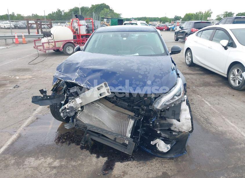 Photo 12 of 2021 Nissan Altima SR FWD (VIN 1N4BL4CV8MN313360)