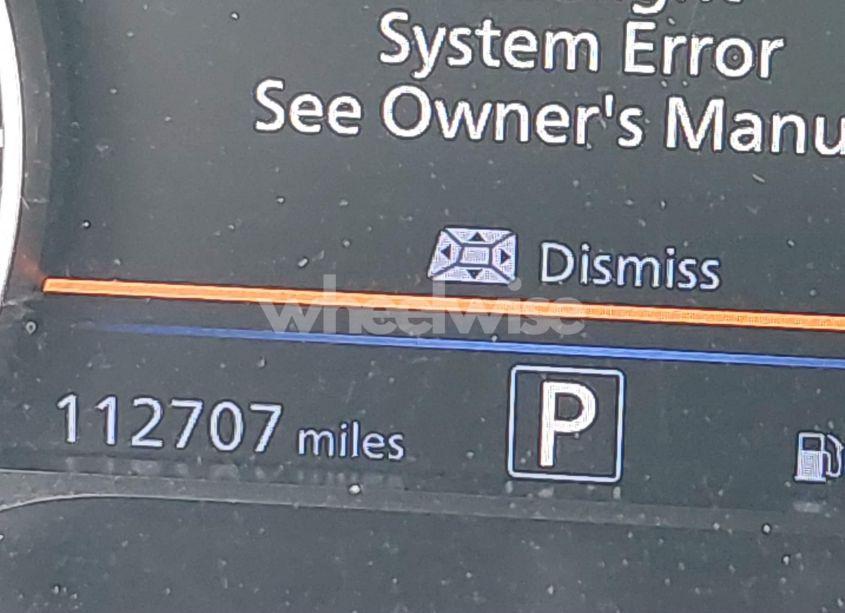 Photo 15 of 2021 Nissan Altima SR FWD (VIN 1N4BL4CV8MN313360)