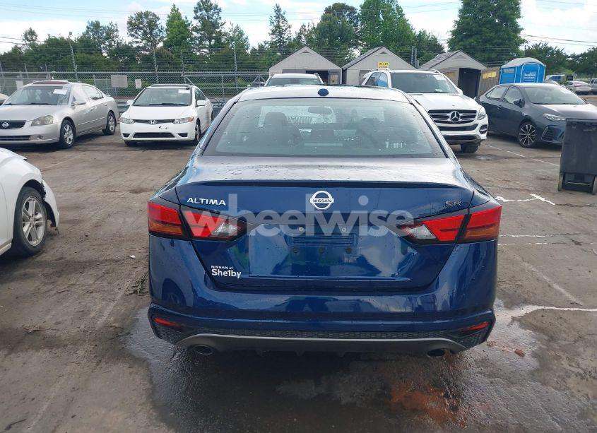 Photo 16 of 2021 Nissan Altima SR FWD (VIN 1N4BL4CV8MN313360)