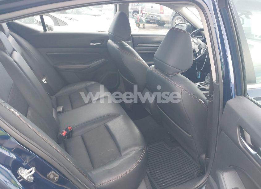 Photo 8 of 2021 Nissan Altima SR FWD (VIN 1N4BL4CV8MN313360)