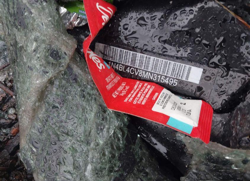 Photo 12 of 2021 Nissan Altima SR FWD (VIN 1N4BL4CV8MN315495)