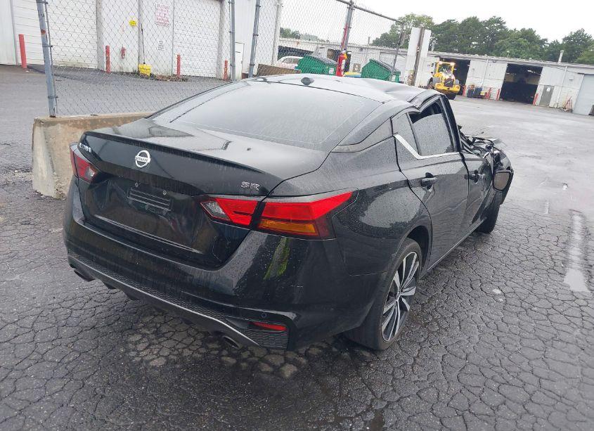 Photo 4 of 2021 Nissan Altima SR FWD (VIN 1N4BL4CV8MN315495)