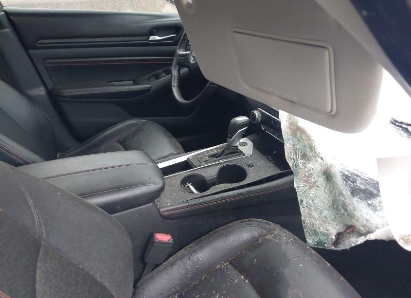 Photo 5 of 2021 Nissan Altima SR FWD (VIN 1N4BL4CV8MN315495)