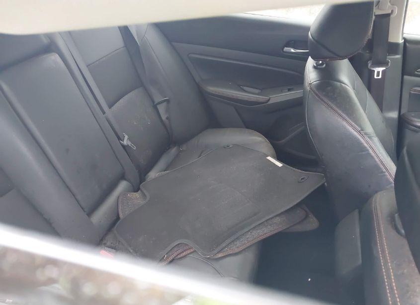 Photo 8 of 2021 Nissan Altima SR FWD (VIN 1N4BL4CV8MN315495)