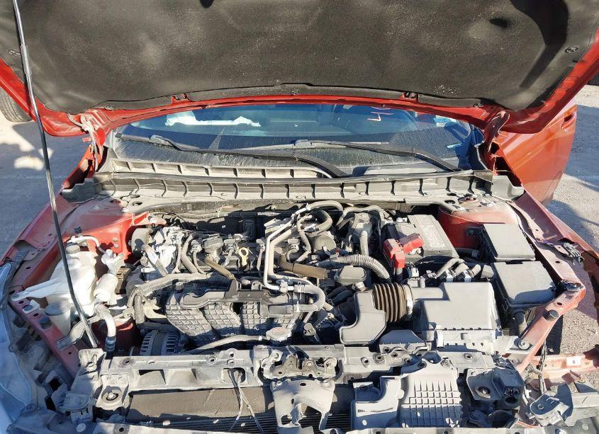 Photo 10 of 2021 Nissan Altima SR FWD (VIN 1N4BL4CV8MN330305)