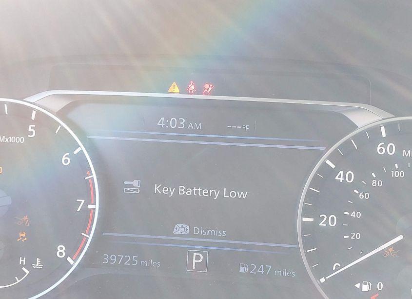 Photo 16 of 2021 Nissan Altima SR FWD (VIN 1N4BL4CV8MN330305)