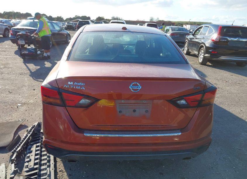 Photo 17 of 2021 Nissan Altima SR FWD (VIN 1N4BL4CV8MN330305)