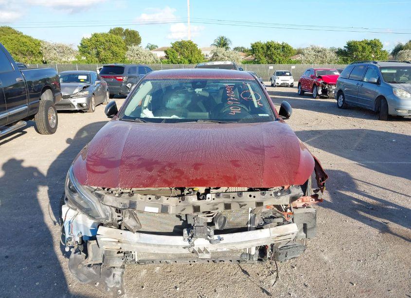 Photo 6 of 2021 Nissan Altima SR FWD (VIN 1N4BL4CV8MN330305)