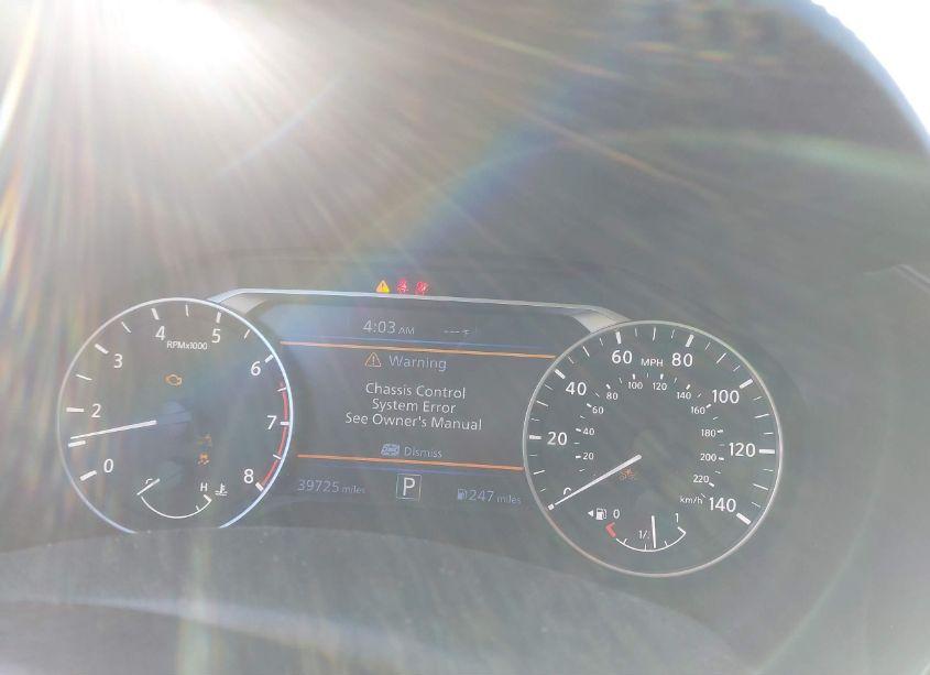 Photo 7 of 2021 Nissan Altima SR FWD (VIN 1N4BL4CV8MN330305)