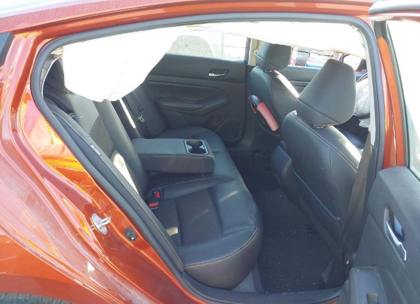 Photo 8 of 2021 Nissan Altima SR FWD (VIN 1N4BL4CV8MN330305)