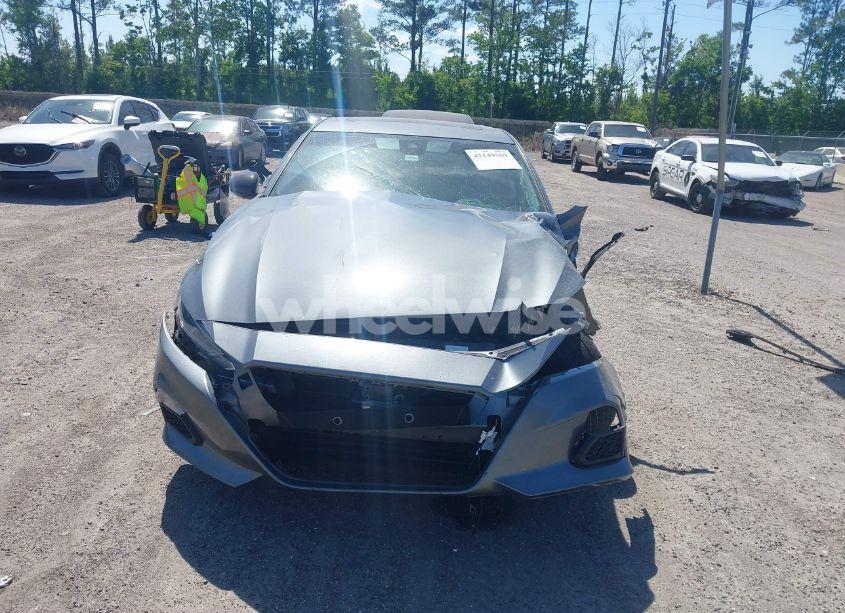 Photo 12 of 2021 Nissan Altima SR FWD (VIN 1N4BL4CV8MN367127)