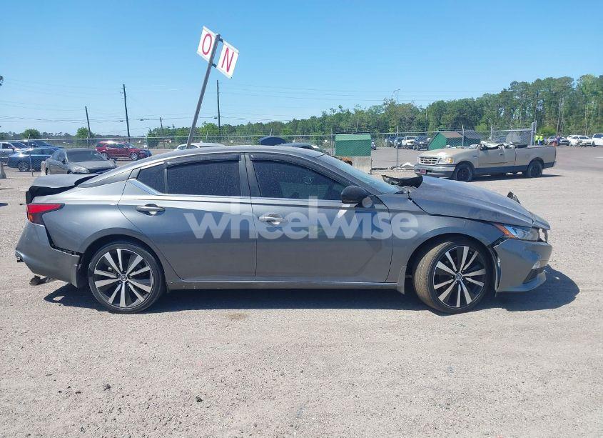 Photo 13 of 2021 Nissan Altima SR FWD (VIN 1N4BL4CV8MN367127)