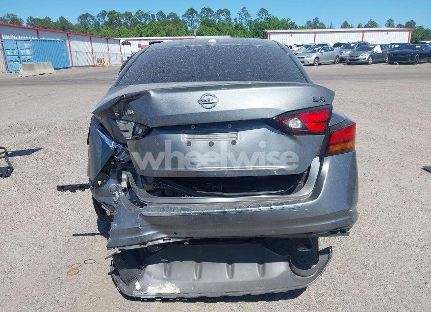 Photo 16 of 2021 Nissan Altima SR FWD (VIN 1N4BL4CV8MN367127)