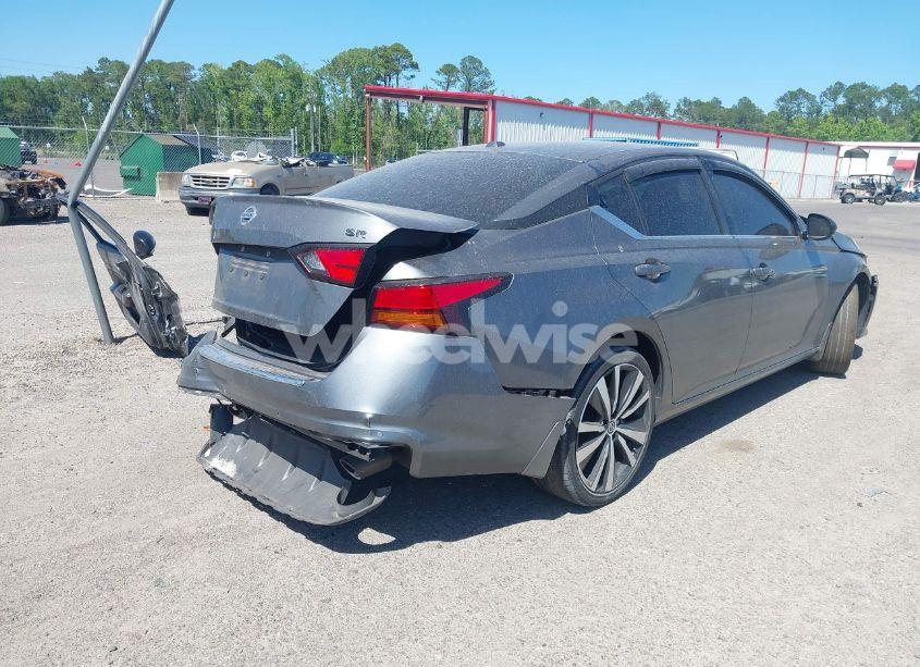 Photo 4 of 2021 Nissan Altima SR FWD (VIN 1N4BL4CV8MN367127)