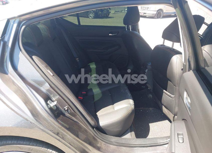 Photo 8 of 2021 Nissan Altima SR FWD (VIN 1N4BL4CV8MN367127)