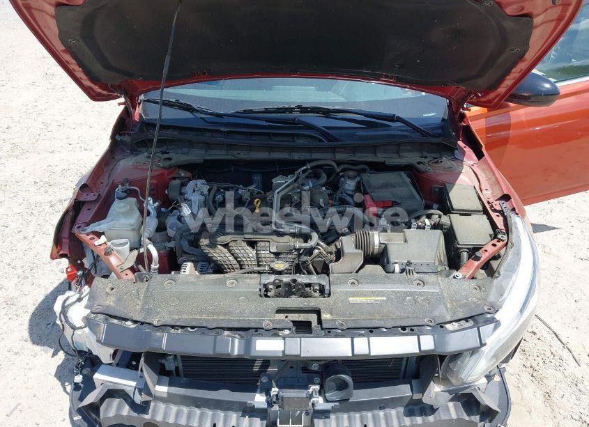 Photo 10 of 2021 Nissan Altima SR FWD (VIN 1N4BL4CV8MN378645)